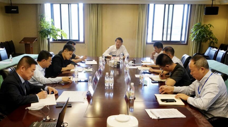 加快进度狠抓质量，打造精品酒店项目