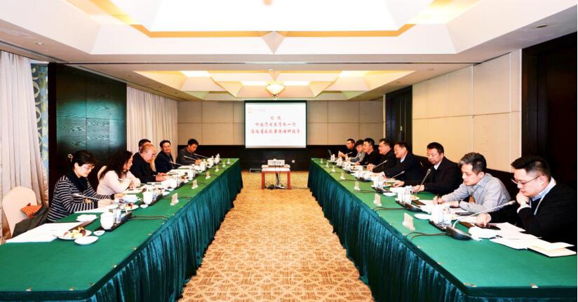 科技厅厅长、党组书记刘东率队调研尊龙凯时集团